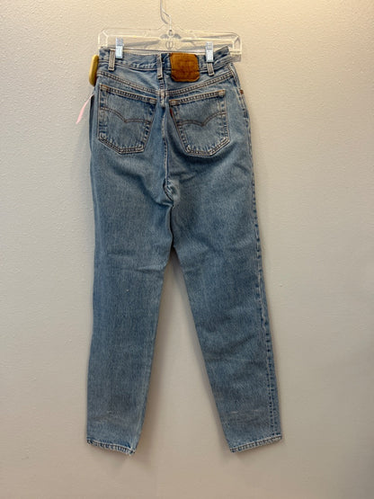 Levi Strauss 4 Light Wash Straight leg