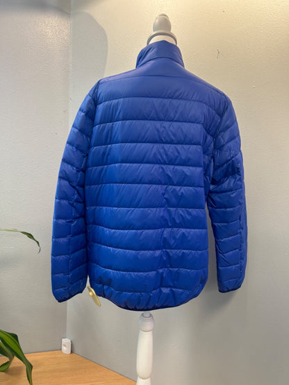 Goose Down Puffer Coat