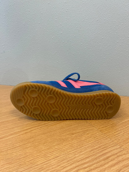 Gola 9 Blue /pink "viper sneaker"