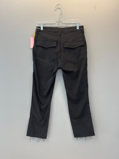 AMO 4 Black NWT Easy Army Trouser