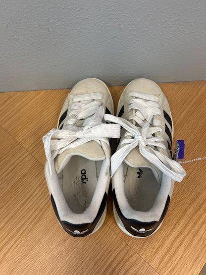 Adidas 9 Grey Black Campus Suede sneakers