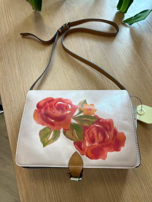 Patricia Nash  Pink Roses X-Body