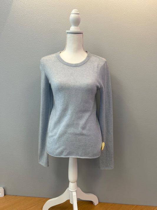 ATM M Blue CASHMERE crewneck