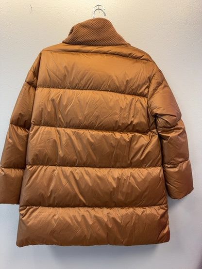 Tuckernuck S Brown NWT Down filled puffer