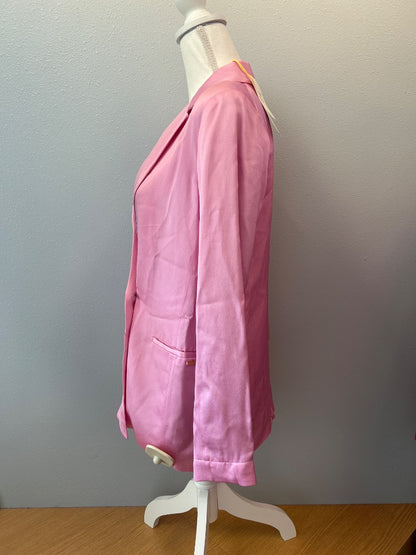 Scotch & Soda S Pink NWT Satin