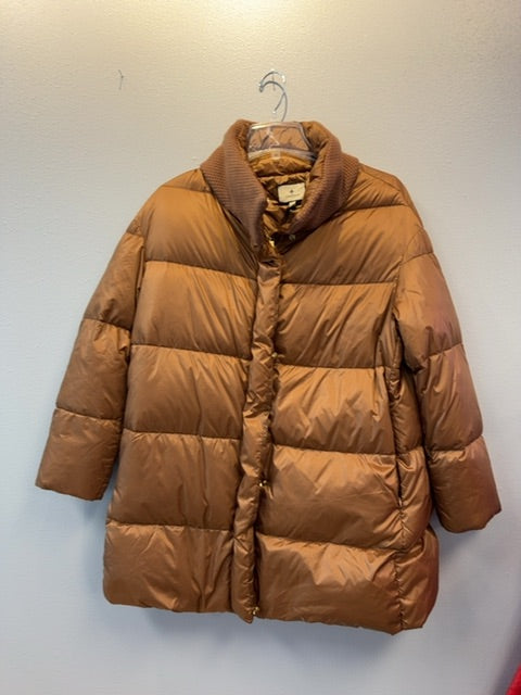 Tuckernuck S Brown NWT Down filled puffer