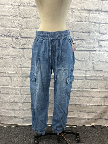 Sanctuary M Blue NWT 'At Ease Jogger' w/ pkts