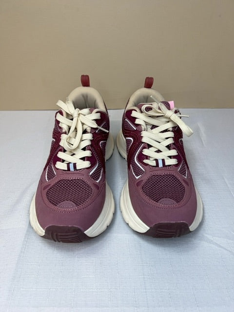 Zara size 8.5 Purple Chunky Sneaker