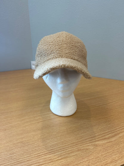 Soulbyrd  Tan Teddy Trucker