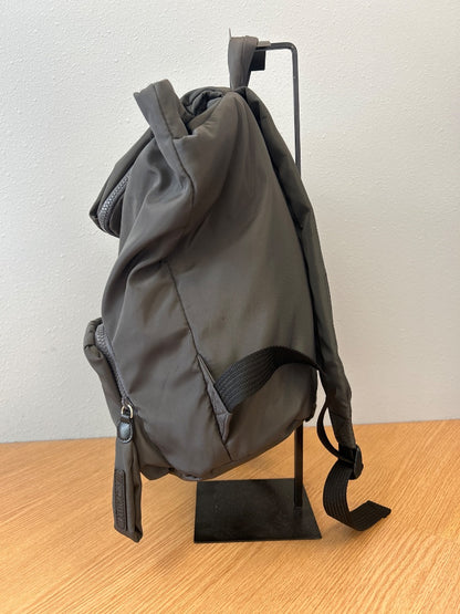 See By Choe  Black Nylon backpack