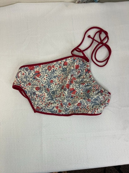 Tularosa size S Kaisley Ted Plum Teazle bikini top