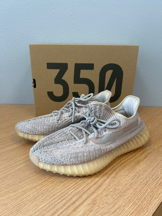 Adidas 9.5 Purple Yeezy Boost 350 V2