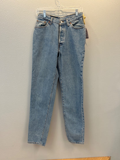 Levi Strauss 4 Light Wash Straight leg