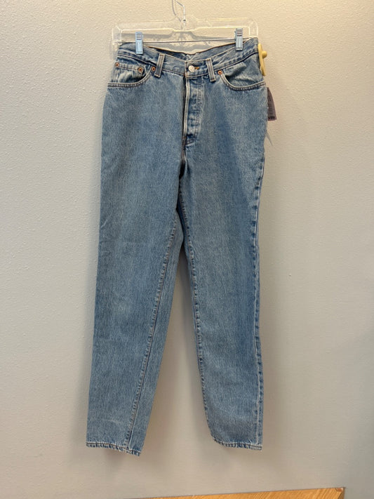 Levi Strauss 4 Light Wash Straight leg