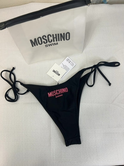 Moschino size XS Bikini bottoms