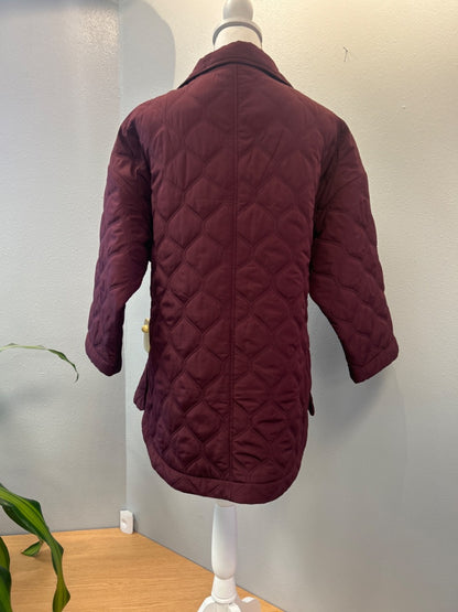 Quilted Jacket by Talbots: Petite