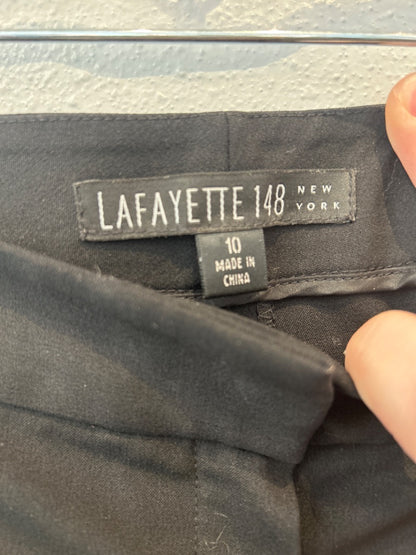 lafayette 148 10 Black Flare