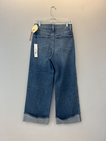Joe's 4 Mid Wash NWT Trouser w/cuff