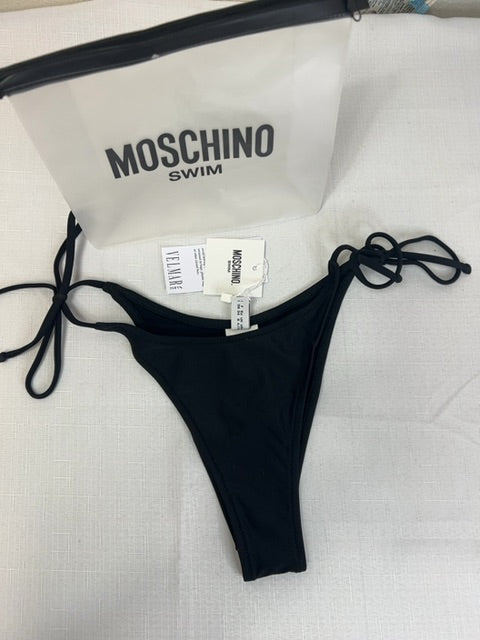 Moschino size XS Bikini bottoms