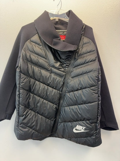 Nike XL Black Puff body scuba slves