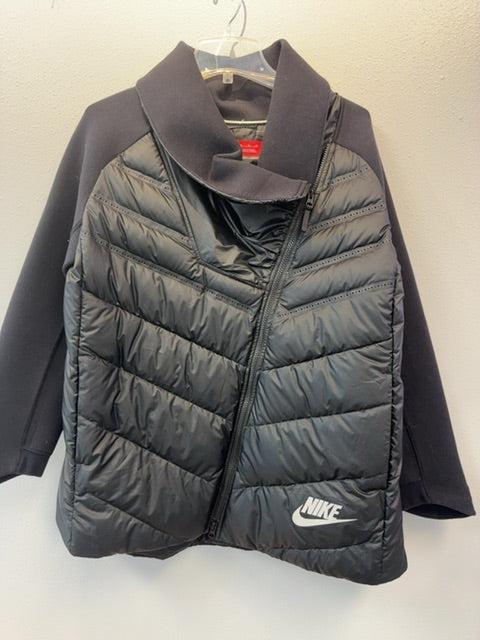 Nike XL Black Puff body scuba slves