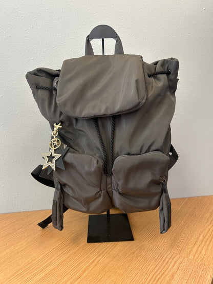 See By Choe  Black Nylon backpack