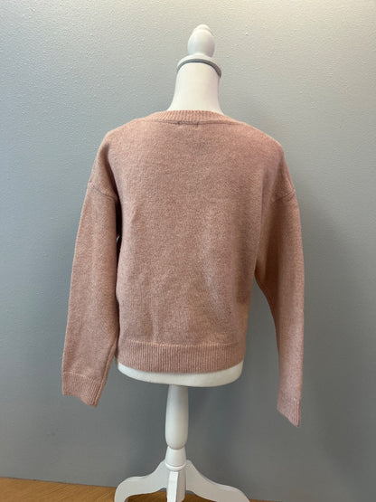debut S/M Pink Swan image u-neck