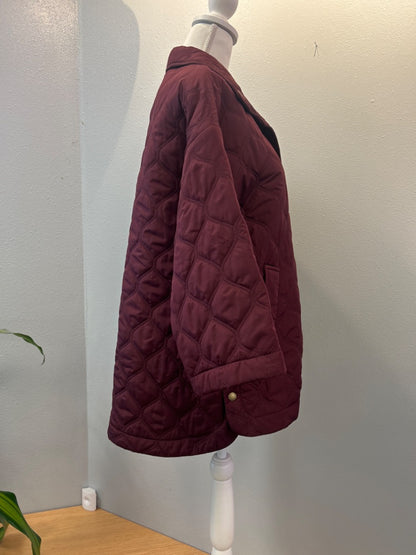 Quilted Jacket by Talbots: Petite