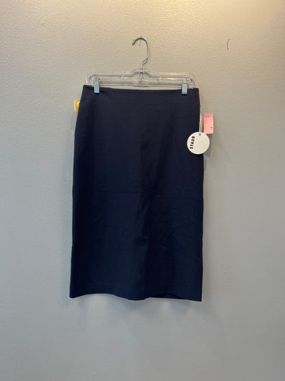 Staud S Blue NWTPascale Pencil Skirt