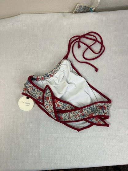 Tularosa size S Kaisley Ted Plum Teazle bikini top