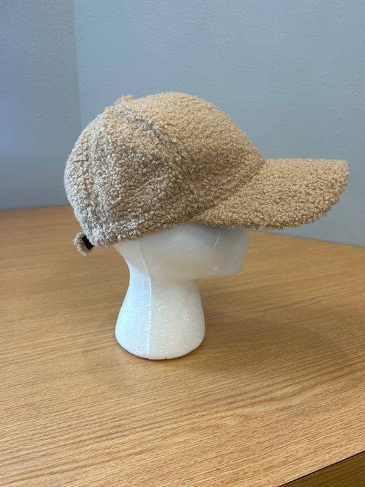 Soulbyrd  Tan Teddy Trucker