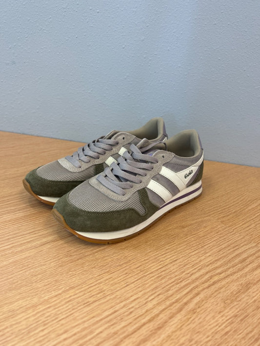 Gola 8 Green Daytona Sneaker