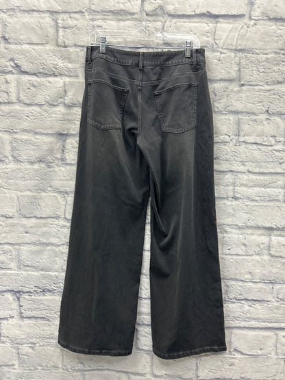 Halara M Black Wide Leg