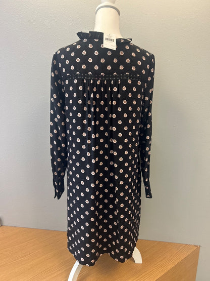 Kate Spade L Blck NWT Floral swing dress