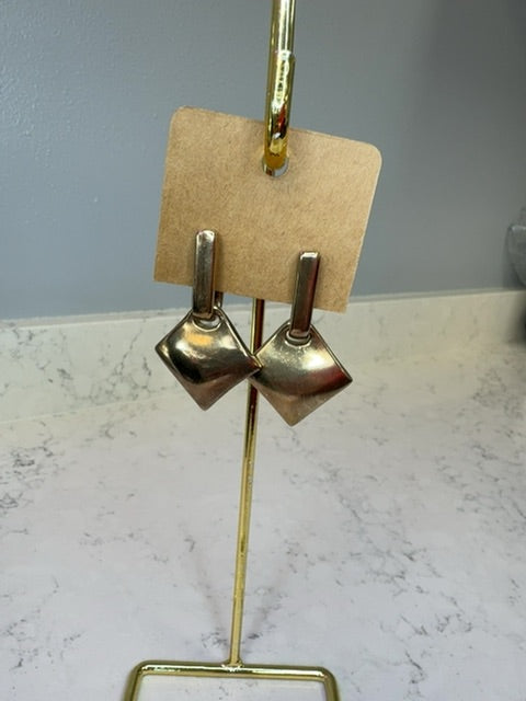 Simon Sebbag Designs Gold Plated 925 Earrings