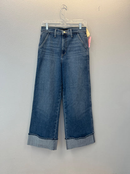 Joe's 4 Mid Wash NWT Trouser w/cuff