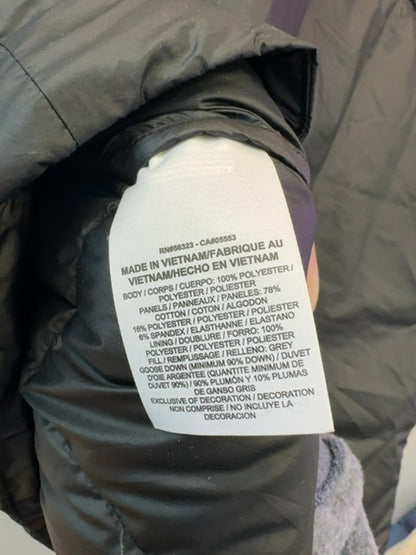 Nike XL Black Puff body scuba slves