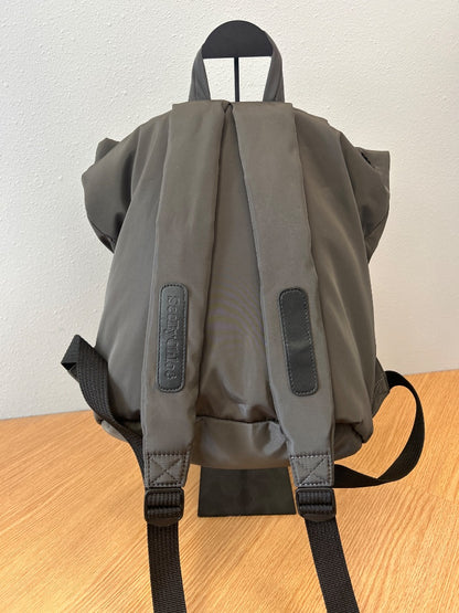 See By Choe  Black Nylon backpack