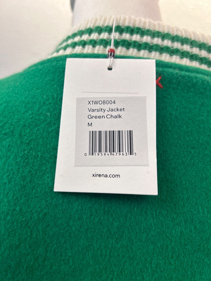 Varsity Jacket NWT by Xirena