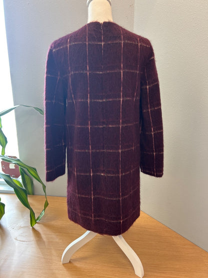 Frankie Morello 6 Purple Fuzzy paid LS