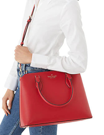 Kate Spade "Darcy Large Satchel"