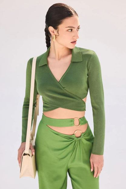 Cult Gaia Women Size M Top