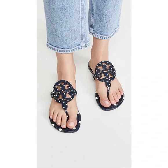 Tory Burch "Miller Thong Sandals"