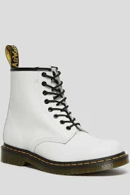 Doc Martens "1460 Smooth Leather Lace Up Boots"