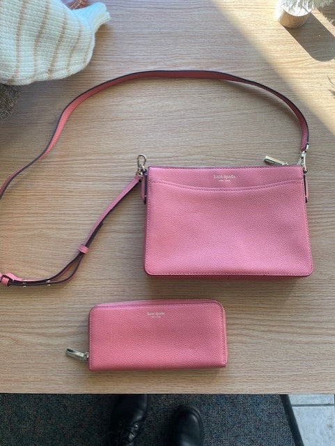 Kate Spade "Margaux Med. Covertible" Crossbody