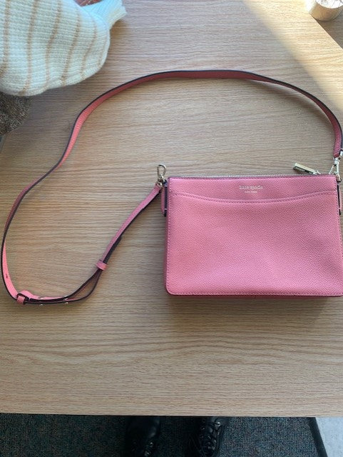 Kate Spade "Margaux Med. Covertible" Crossbody
