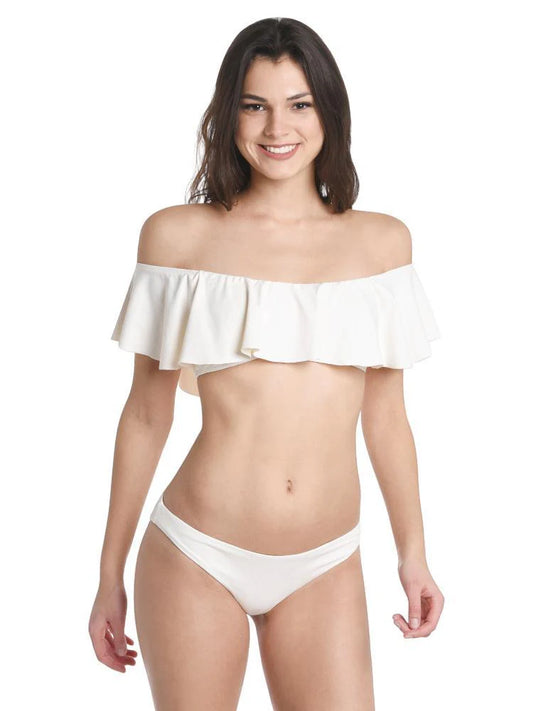 Eberjey "So Solid Margarita" Bikini Top